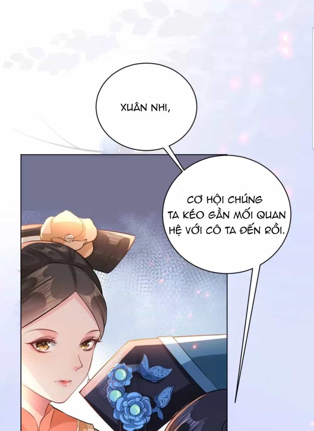 Quận Chúa Cẩn Thận, Đã Định Rồi Khó Đổi Lắm! - Chương 30.5 - ảnh 27