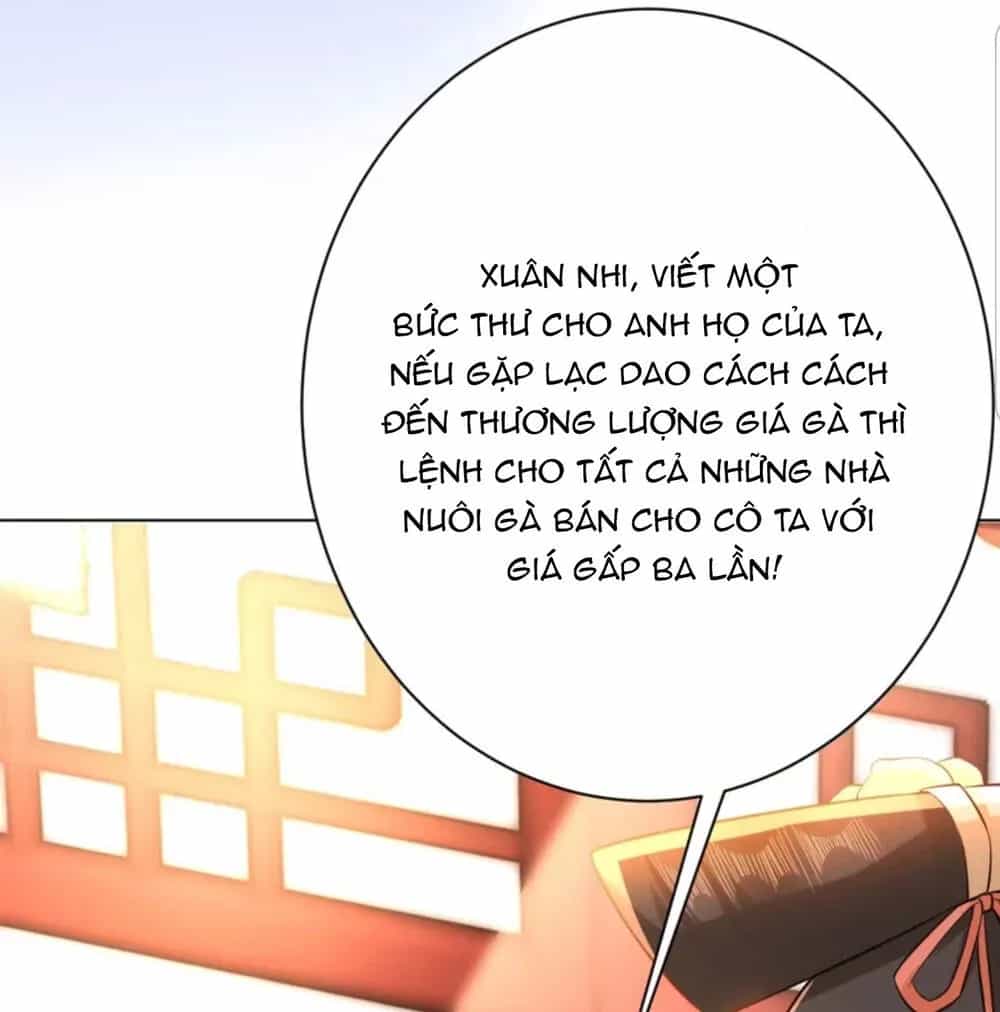 Quận Chúa Cẩn Thận, Đã Định Rồi Khó Đổi Lắm! - Chương 30.5 - ảnh 29