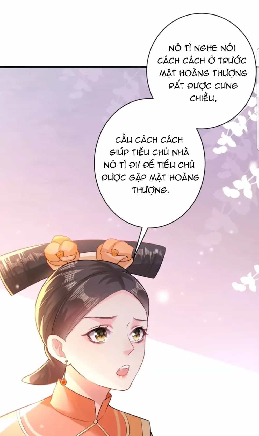 Quận Chúa Cẩn Thận, Đã Định Rồi Khó Đổi Lắm! - Chương 31.5 - ảnh 42