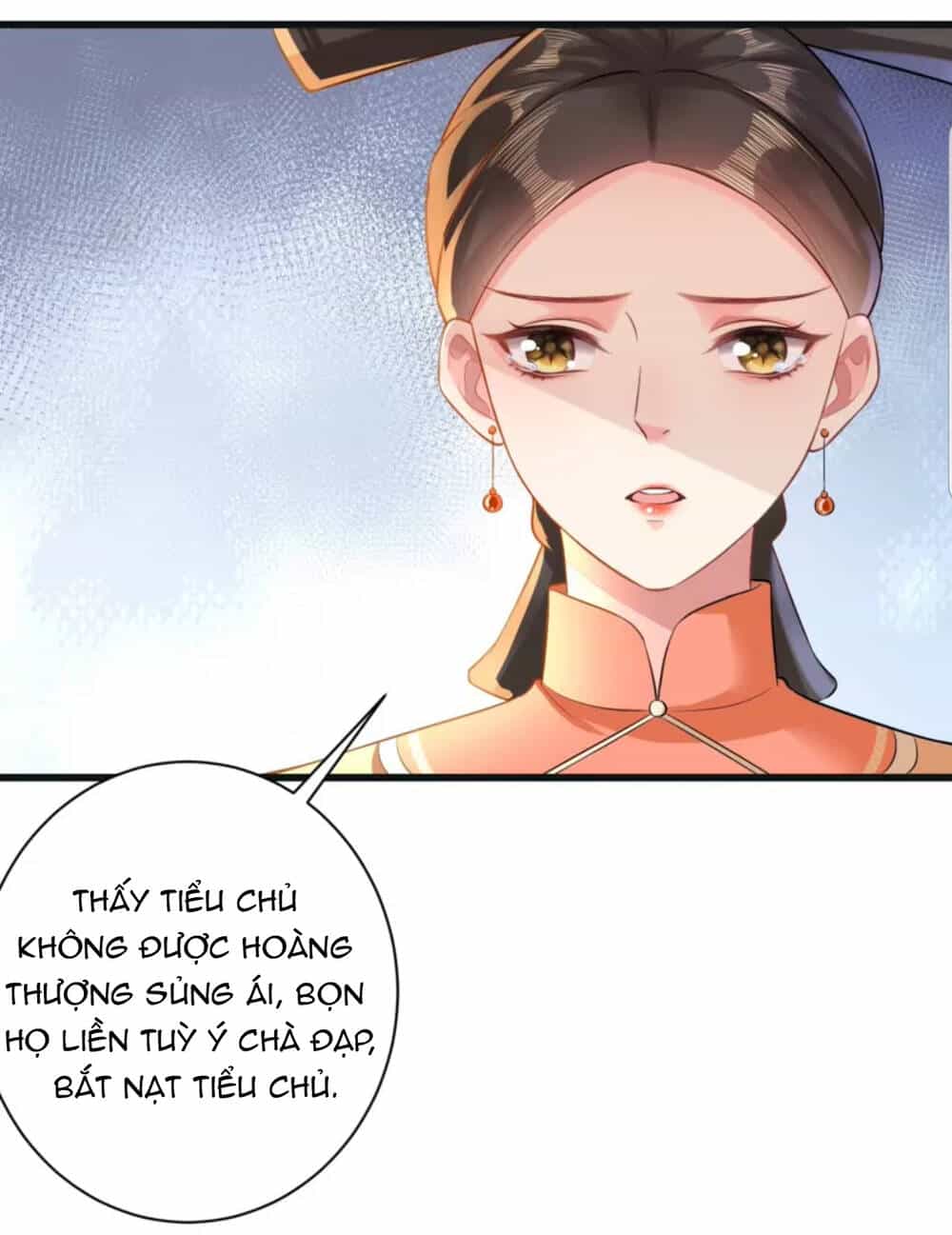 Quận Chúa Cẩn Thận, Đã Định Rồi Khó Đổi Lắm! - Chương 49 - ảnh 38