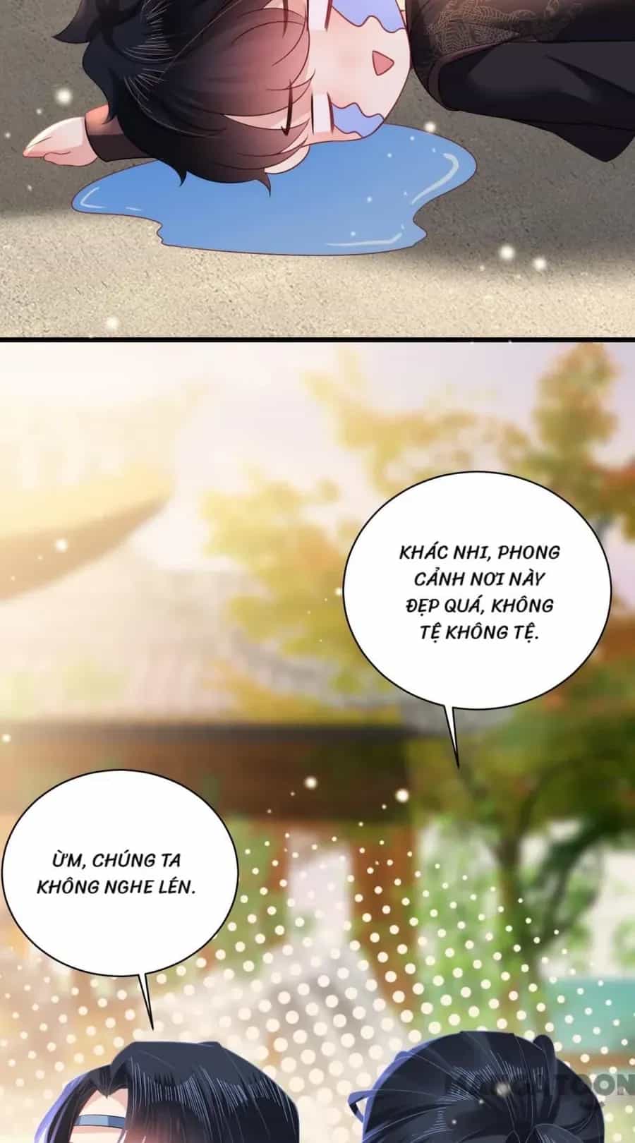 Quận Chúa Cẩn Thận, Đã Định Rồi Khó Đổi Lắm! - Chương 77 - ảnh 15