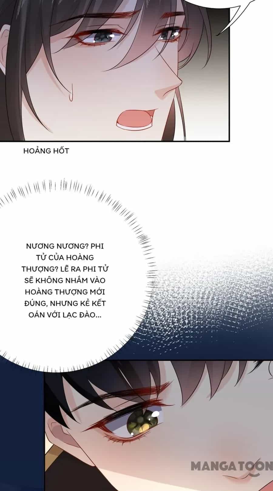 Quận Chúa Cẩn Thận, Đã Định Rồi Khó Đổi Lắm! - Chương 226 - ảnh 15