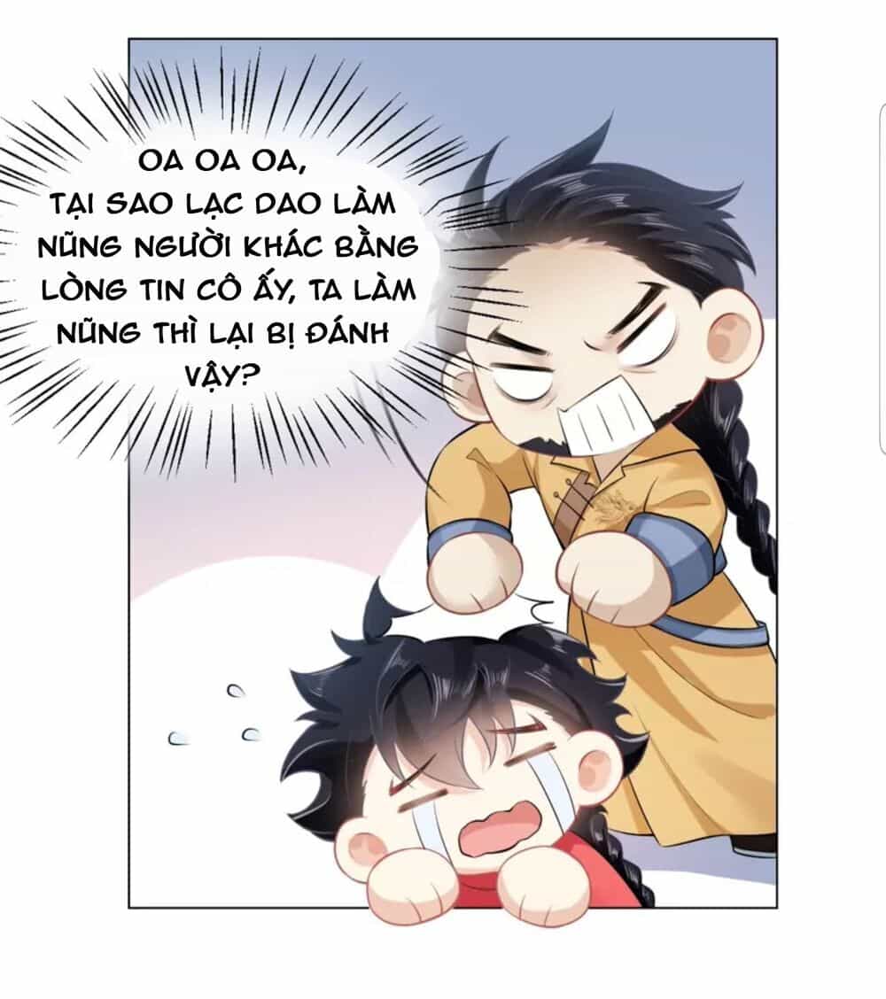 Quận Chúa Cẩn Thận, Đã Định Rồi Khó Đổi Lắm! - Chương 8 - ảnh 78