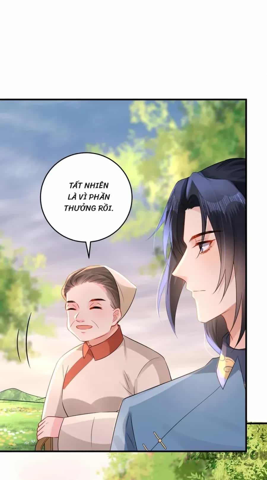 Quận Chúa Cẩn Thận, Đã Định Rồi Khó Đổi Lắm! - Chương 238 - ảnh 11