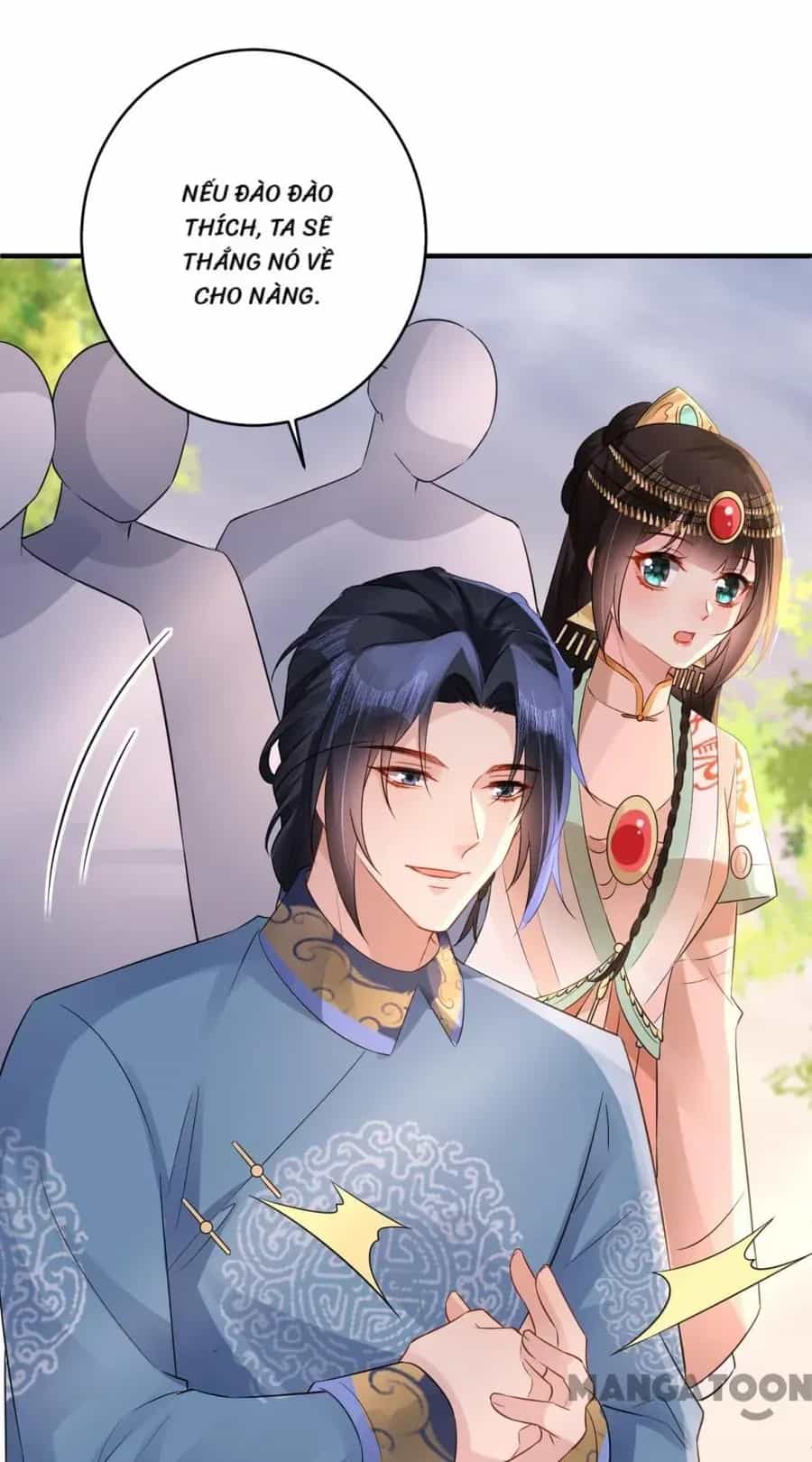 Quận Chúa Cẩn Thận, Đã Định Rồi Khó Đổi Lắm! - Chương 238 - ảnh 14