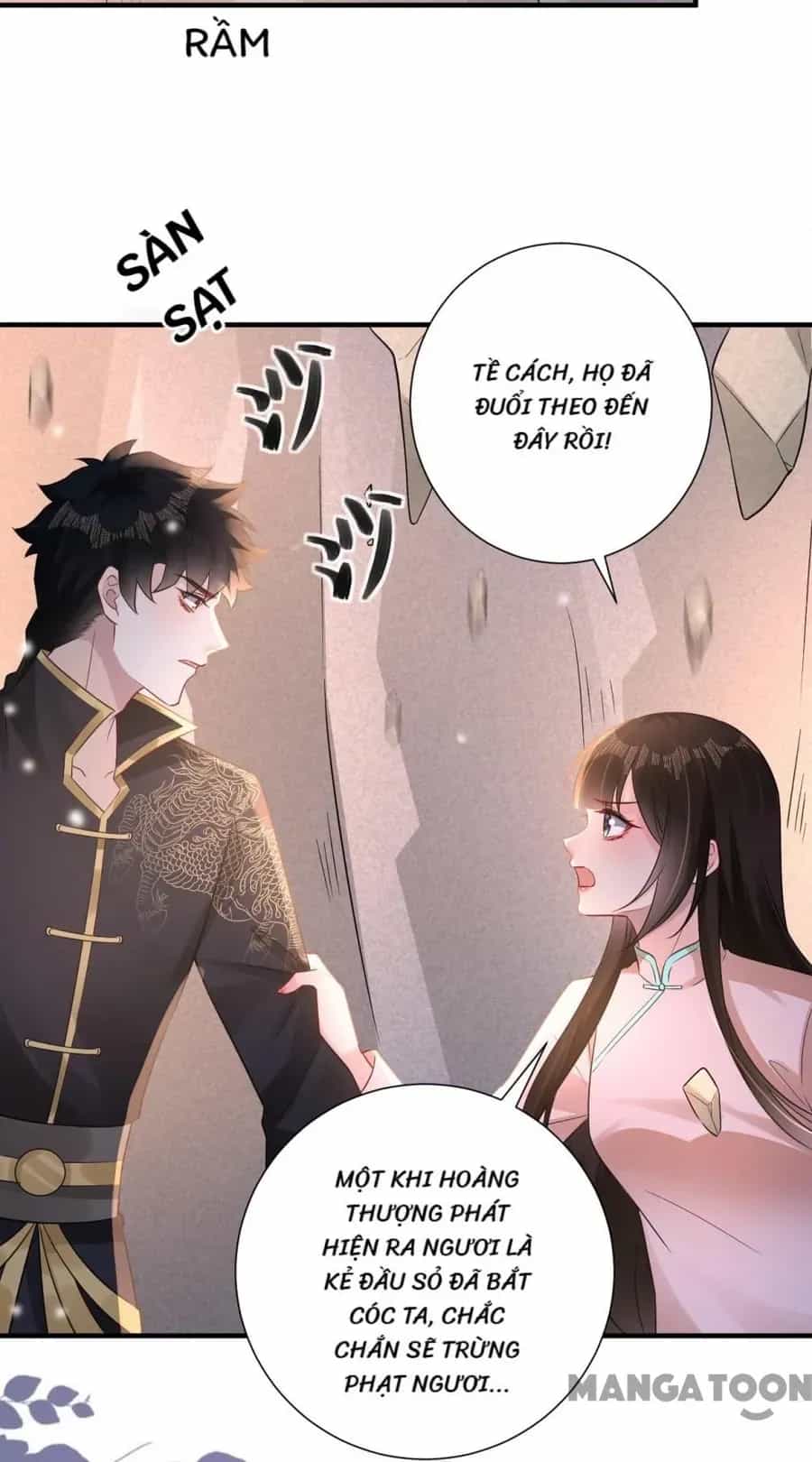 Quận Chúa Cẩn Thận, Đã Định Rồi Khó Đổi Lắm! - Chương 248 - ảnh 11