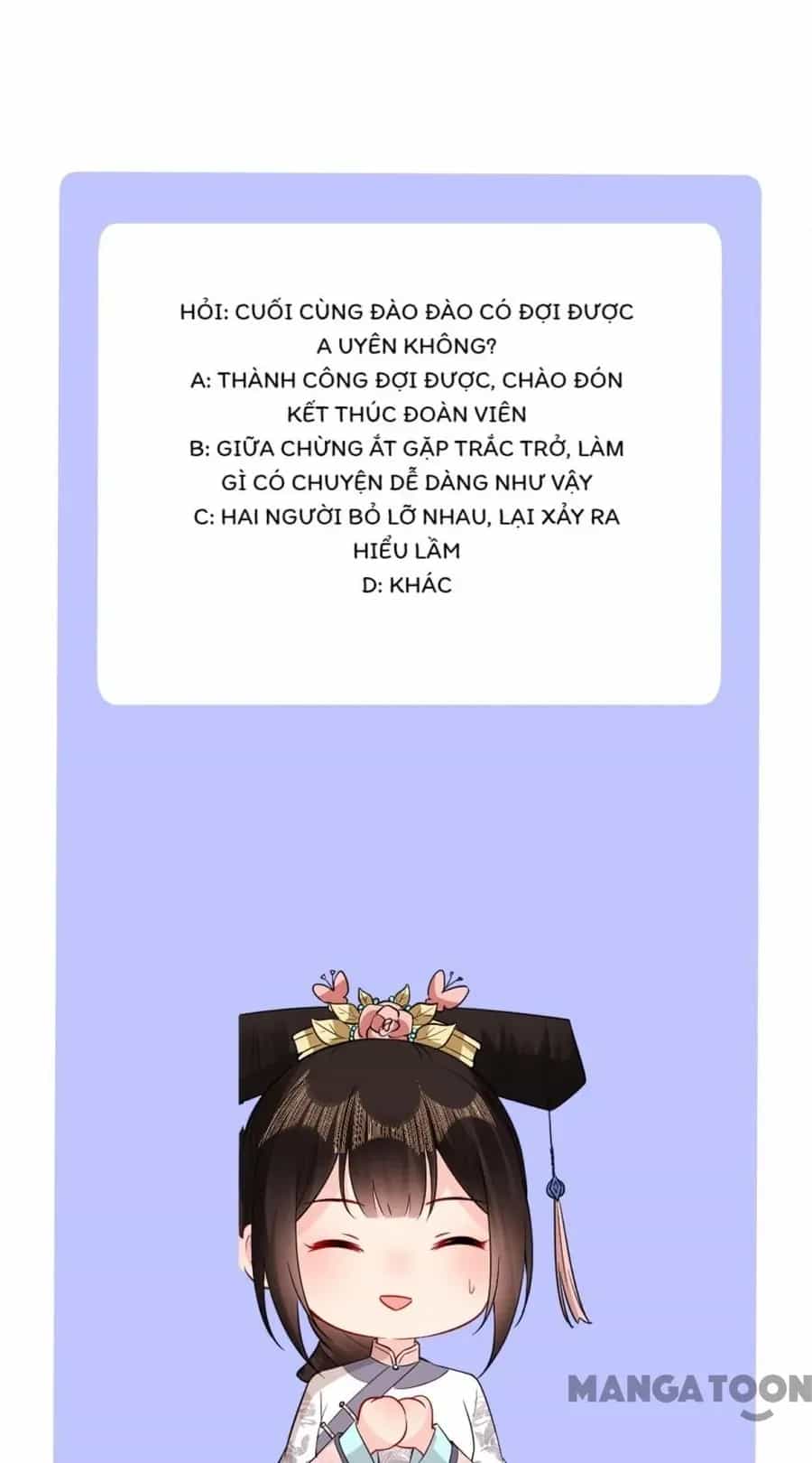 Quận Chúa Cẩn Thận, Đã Định Rồi Khó Đổi Lắm! - Chương 257 - ảnh 15