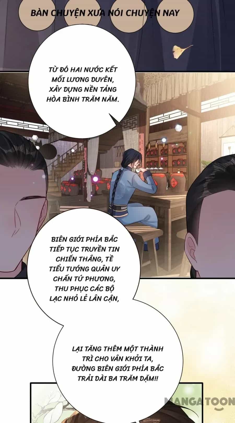 Quận Chúa Cẩn Thận, Đã Định Rồi Khó Đổi Lắm! - Chương 259 - ảnh 3