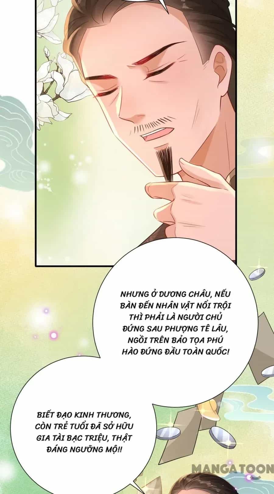 Quận Chúa Cẩn Thận, Đã Định Rồi Khó Đổi Lắm! - Chương 259 - ảnh 4