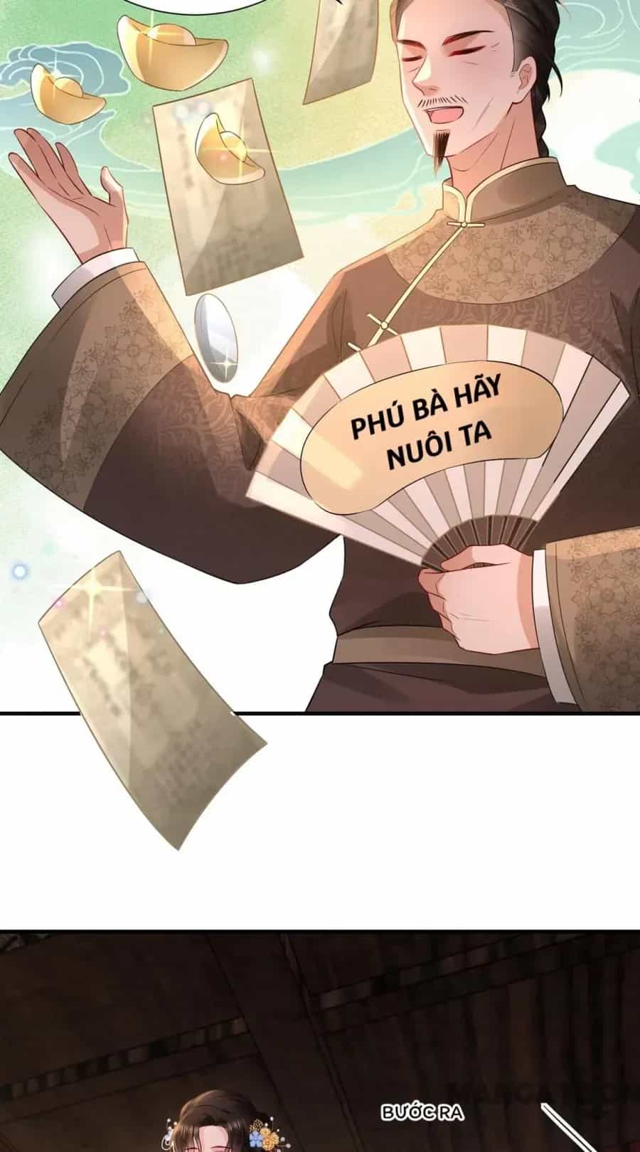 Quận Chúa Cẩn Thận, Đã Định Rồi Khó Đổi Lắm! - Chương 259 - ảnh 5