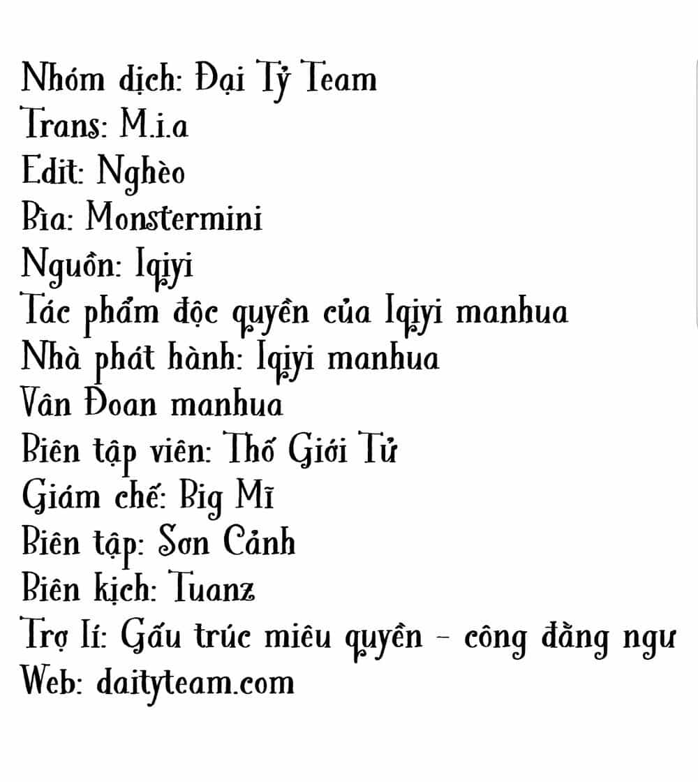 Quận Chúa Cẩn Thận, Đã Định Rồi Khó Đổi Lắm! - Chương 9 - ảnh 3