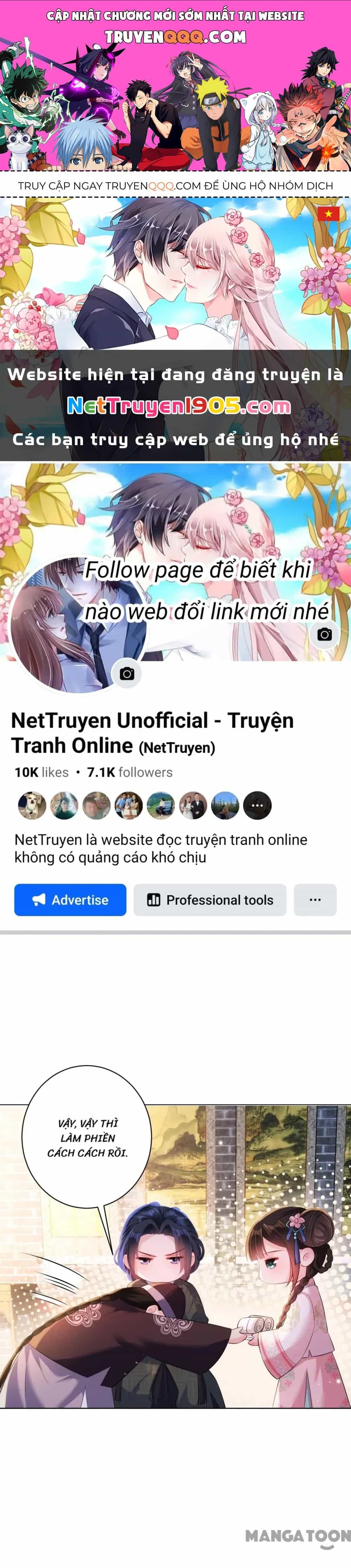 Quận Chúa Cẩn Thận, Đã Định Rồi Khó Đổi Lắm! - Chương 68 - ảnh 1