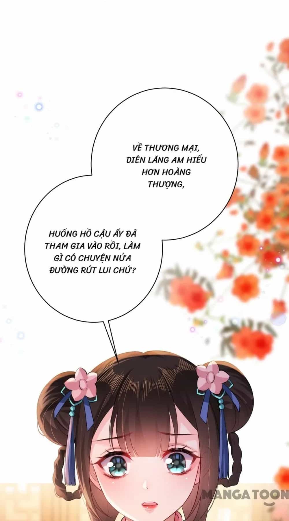 Quận Chúa Cẩn Thận, Đã Định Rồi Khó Đổi Lắm! - Chương 68 - ảnh 6