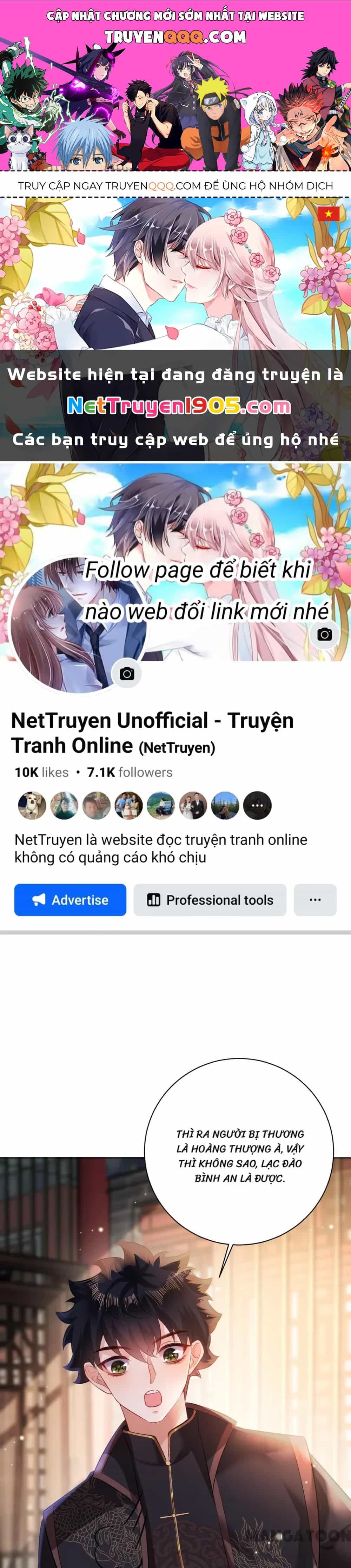 Quận Chúa Cẩn Thận, Đã Định Rồi Khó Đổi Lắm! - Chương 69 - ảnh 1