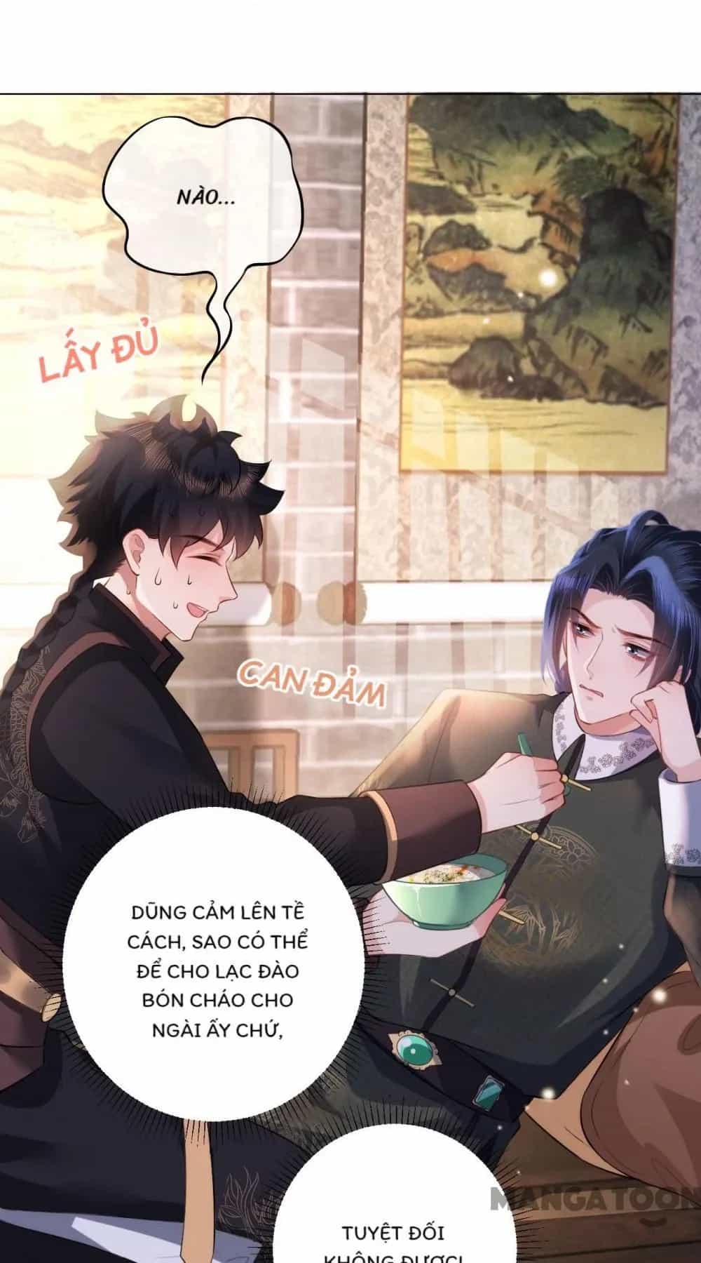 Quận Chúa Cẩn Thận, Đã Định Rồi Khó Đổi Lắm! - Chương 69 - ảnh 16