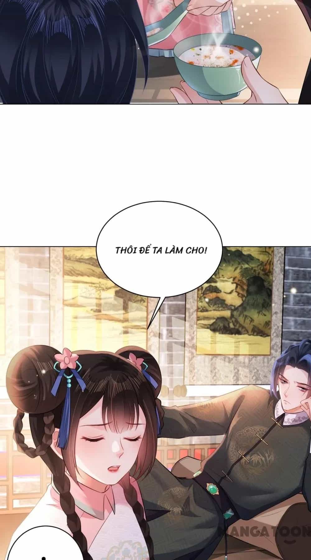 Quận Chúa Cẩn Thận, Đã Định Rồi Khó Đổi Lắm! - Chương 69 - ảnh 20