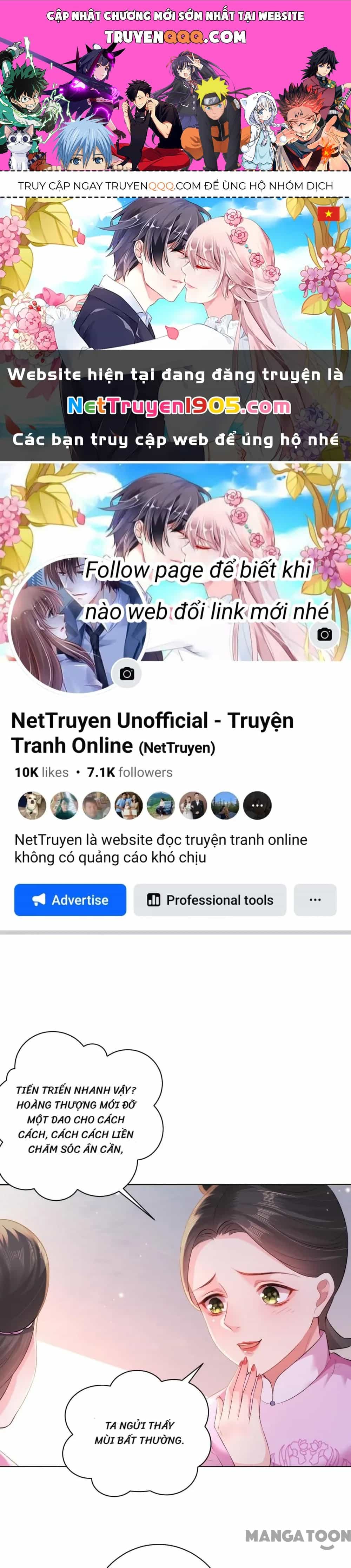 Quận Chúa Cẩn Thận, Đã Định Rồi Khó Đổi Lắm! - Chương 70 - ảnh 1