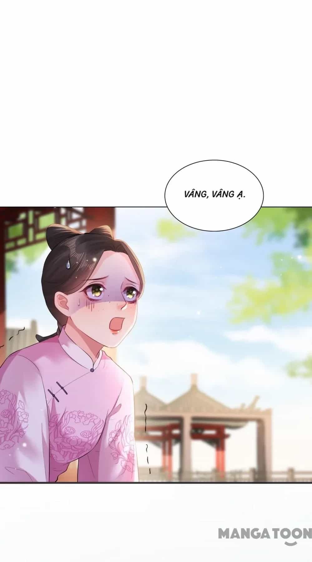 Quận Chúa Cẩn Thận, Đã Định Rồi Khó Đổi Lắm! - Chương 70 - ảnh 10