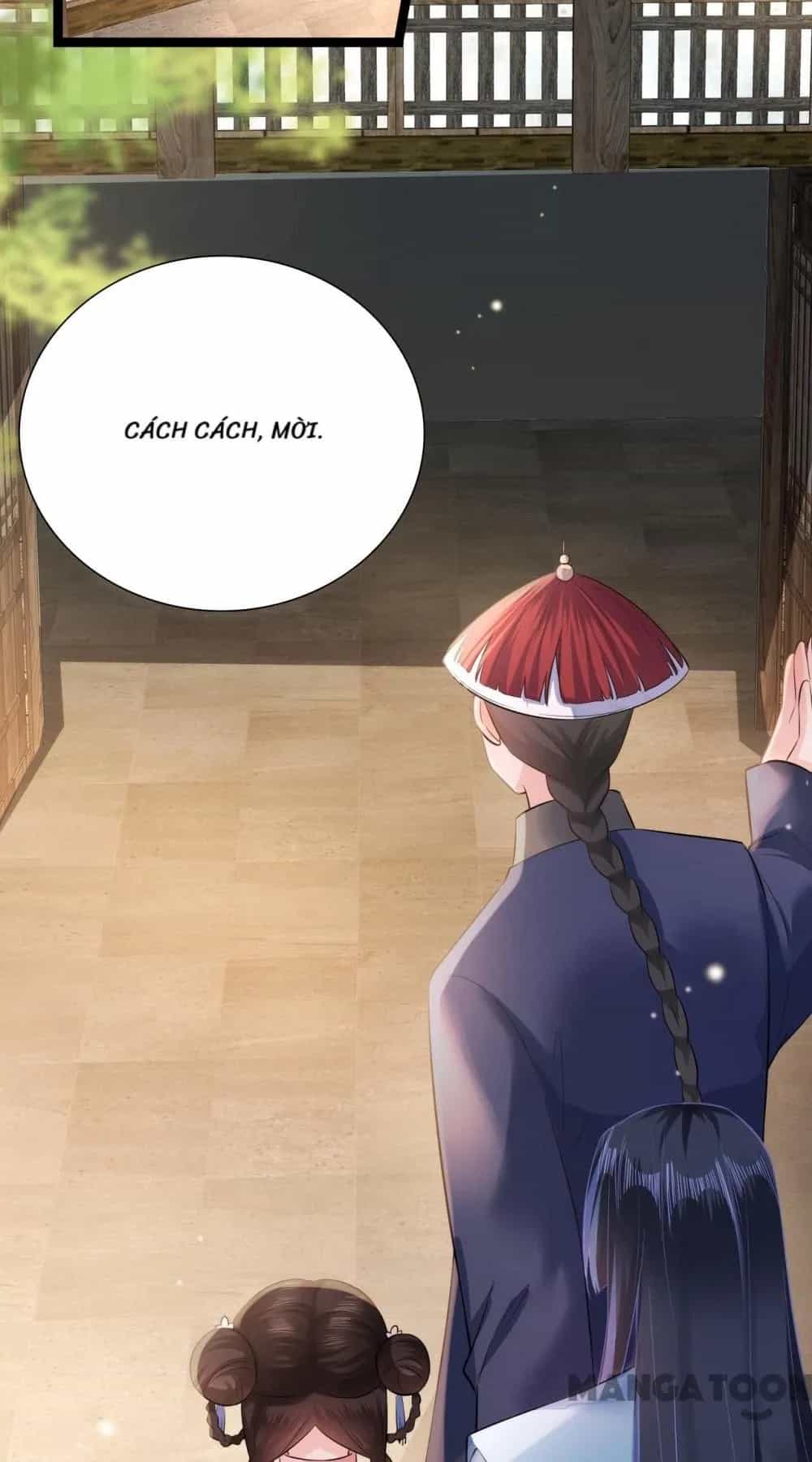 Quận Chúa Cẩn Thận, Đã Định Rồi Khó Đổi Lắm! - Chương 71 - ảnh 11