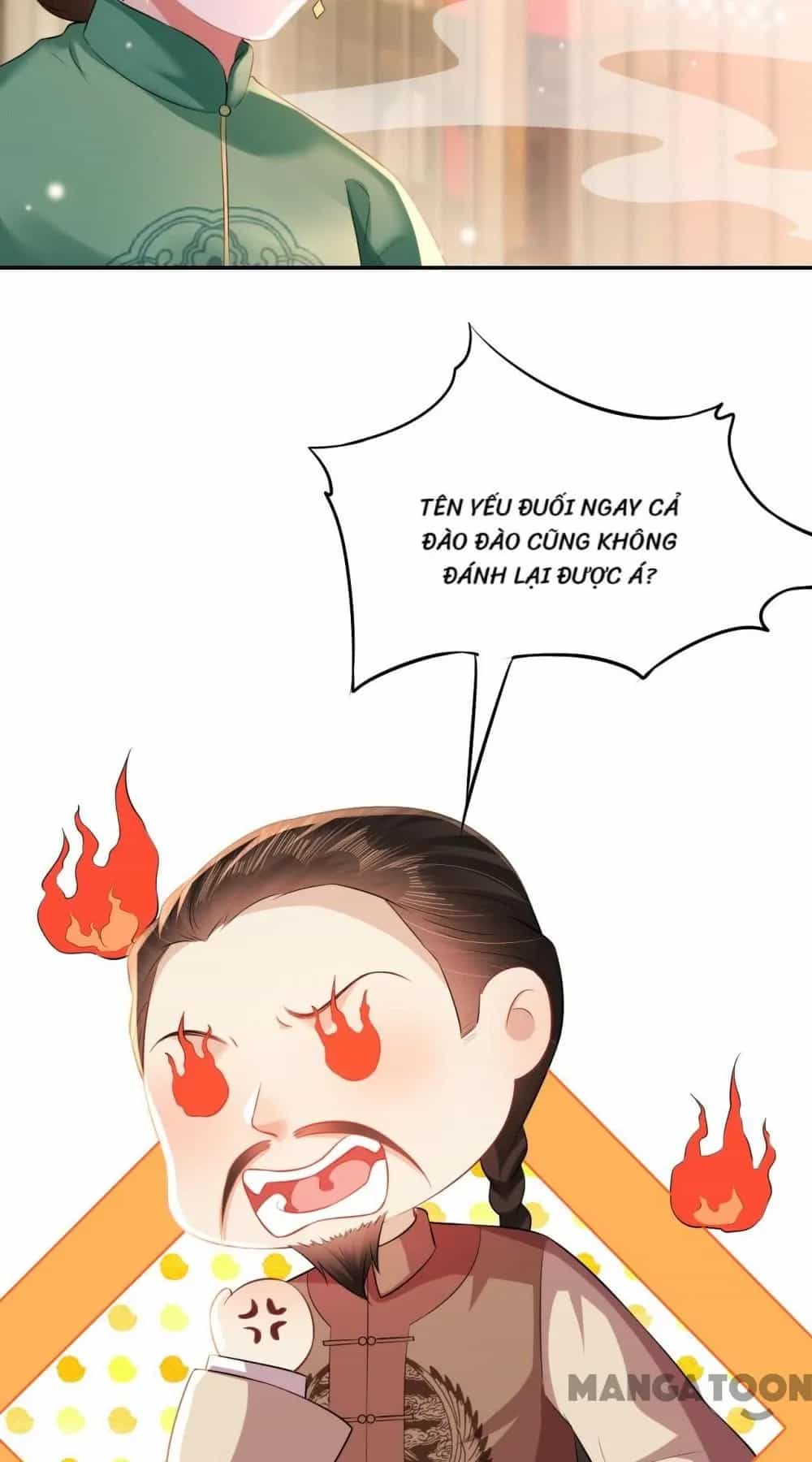 Quận Chúa Cẩn Thận, Đã Định Rồi Khó Đổi Lắm! - Chương 71 - ảnh 3