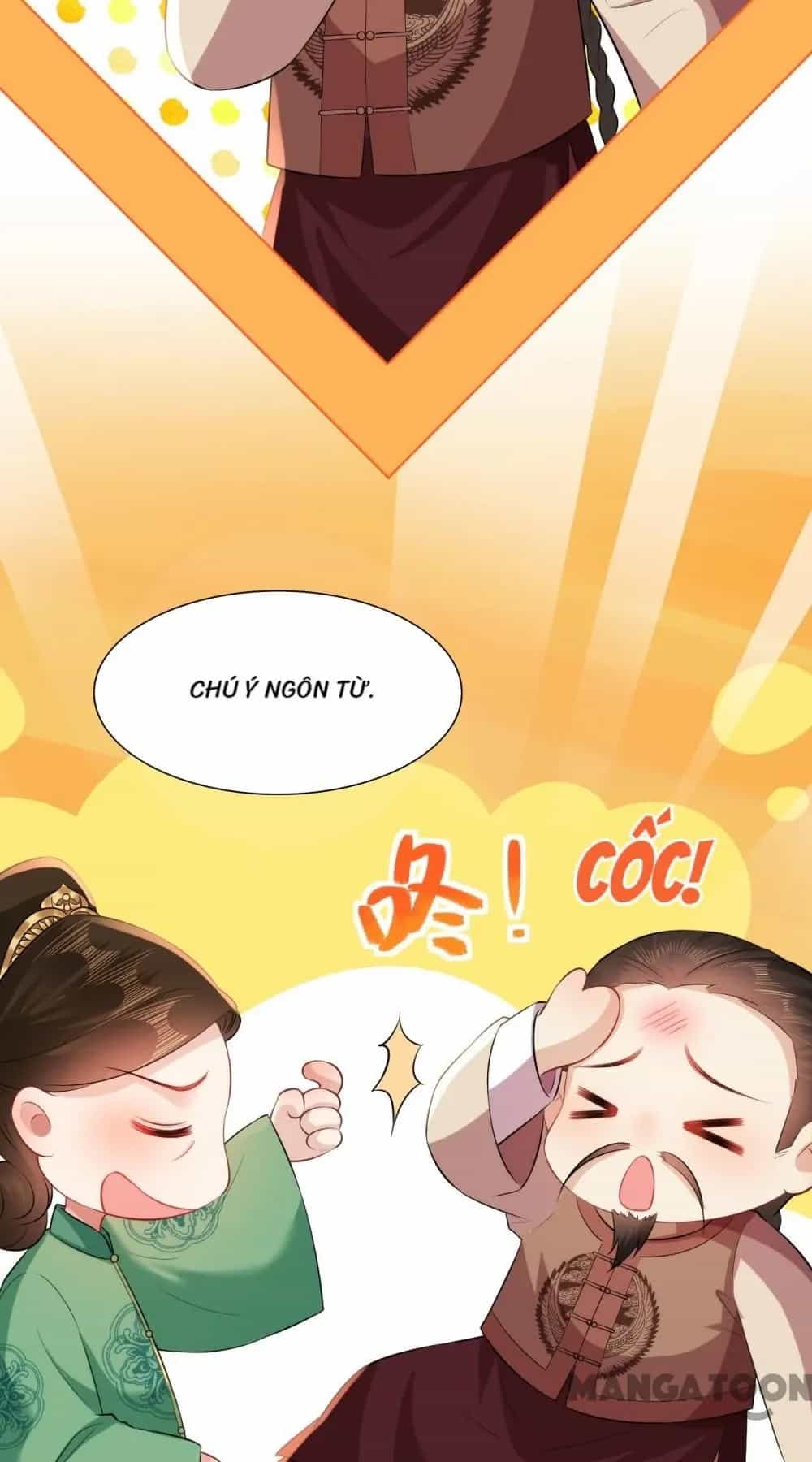 Quận Chúa Cẩn Thận, Đã Định Rồi Khó Đổi Lắm! - Chương 71 - ảnh 4