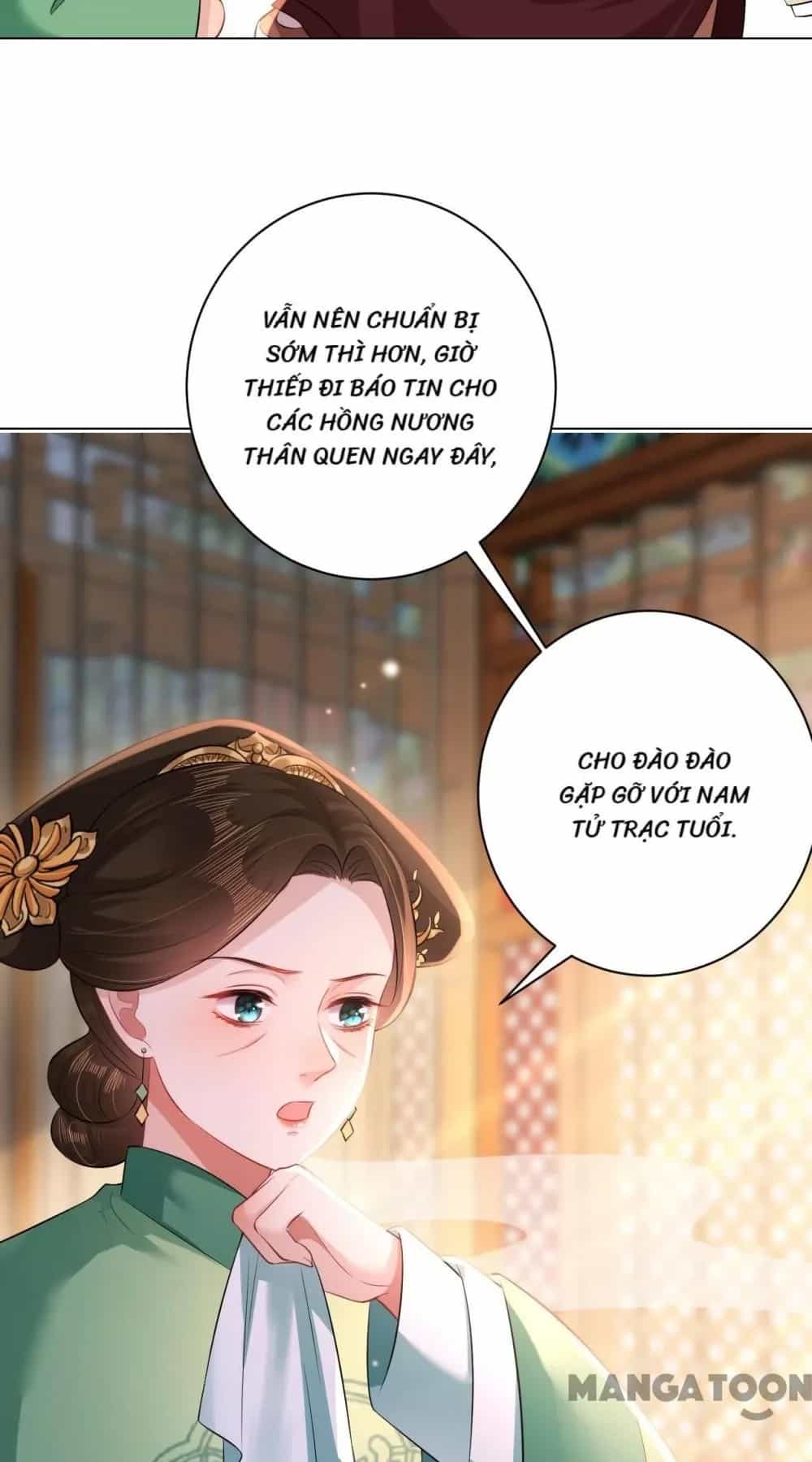 Quận Chúa Cẩn Thận, Đã Định Rồi Khó Đổi Lắm! - Chương 71 - ảnh 5