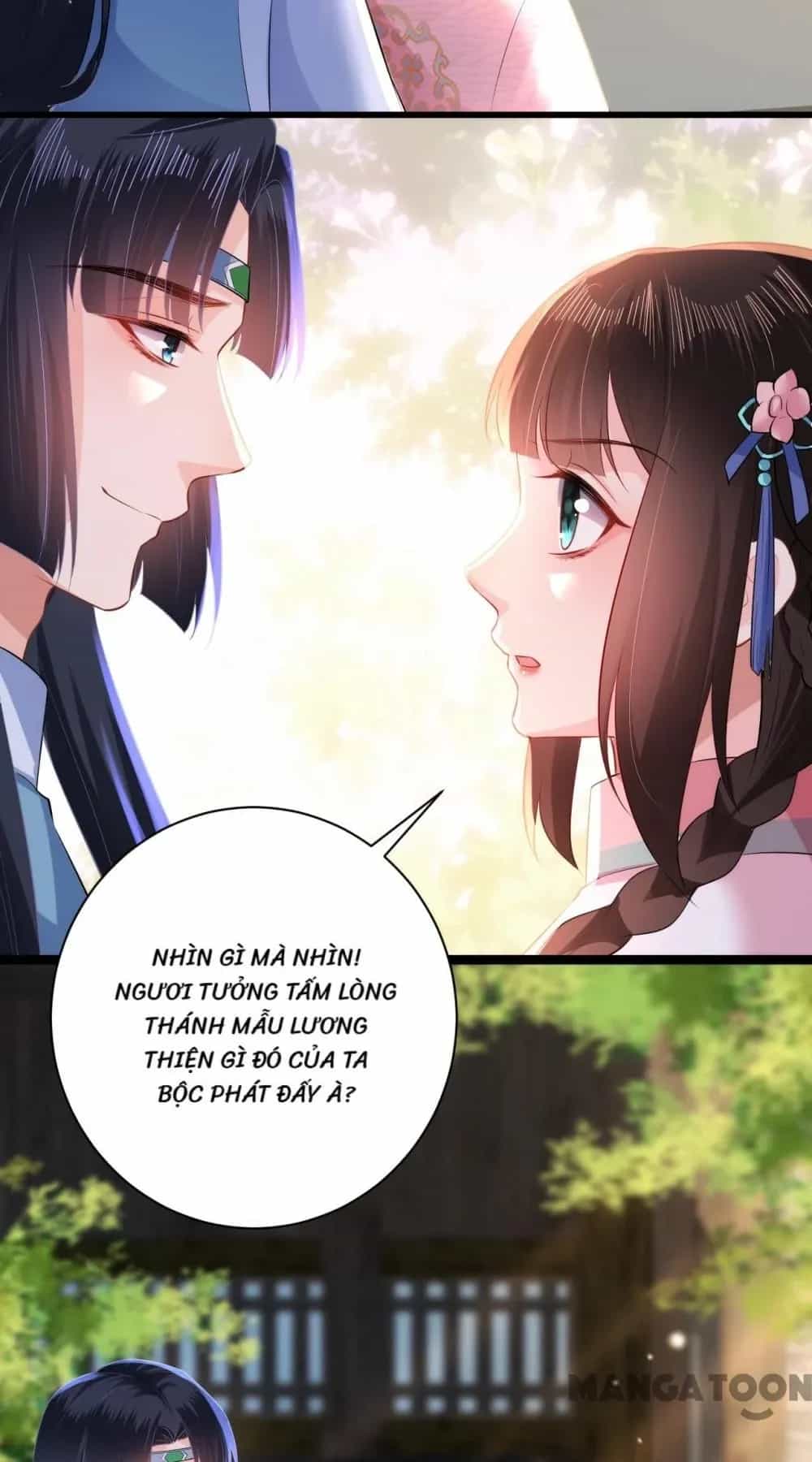 Quận Chúa Cẩn Thận, Đã Định Rồi Khó Đổi Lắm! - Chương 72 - ảnh 12