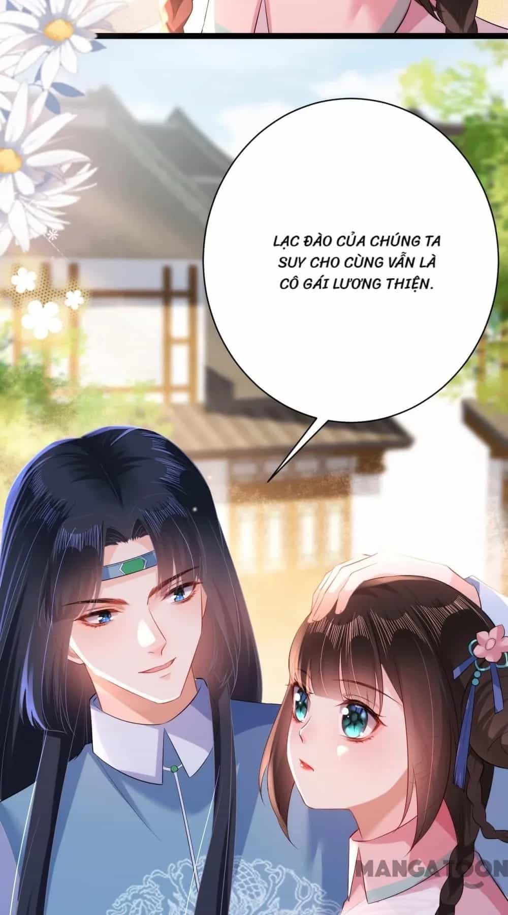 Quận Chúa Cẩn Thận, Đã Định Rồi Khó Đổi Lắm! - Chương 72 - ảnh 17