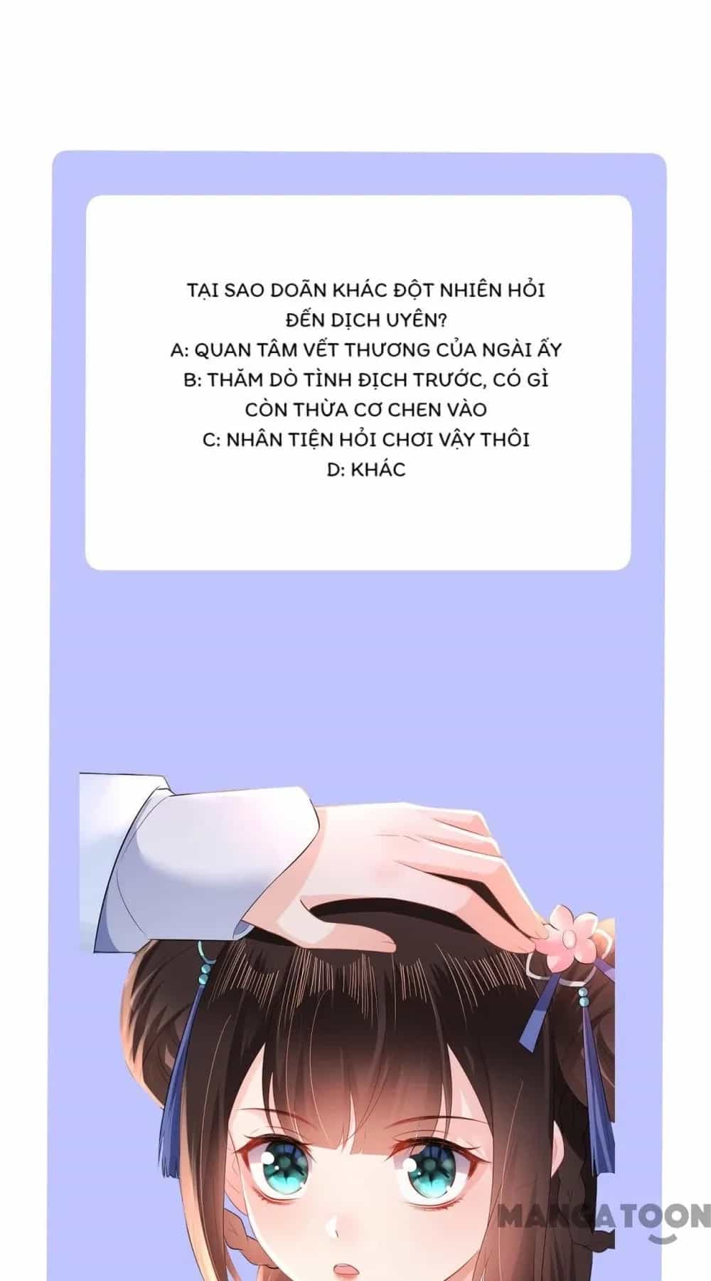 Quận Chúa Cẩn Thận, Đã Định Rồi Khó Đổi Lắm! - Chương 72 - ảnh 25