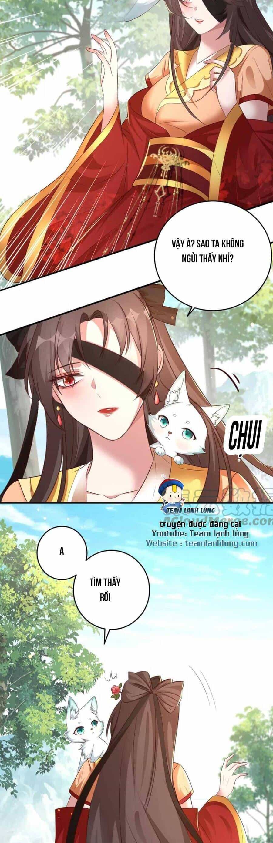 Quận Chúa Phế Vật Và Yêu Hoàng Ác Ma - Chương 19 - ảnh 6