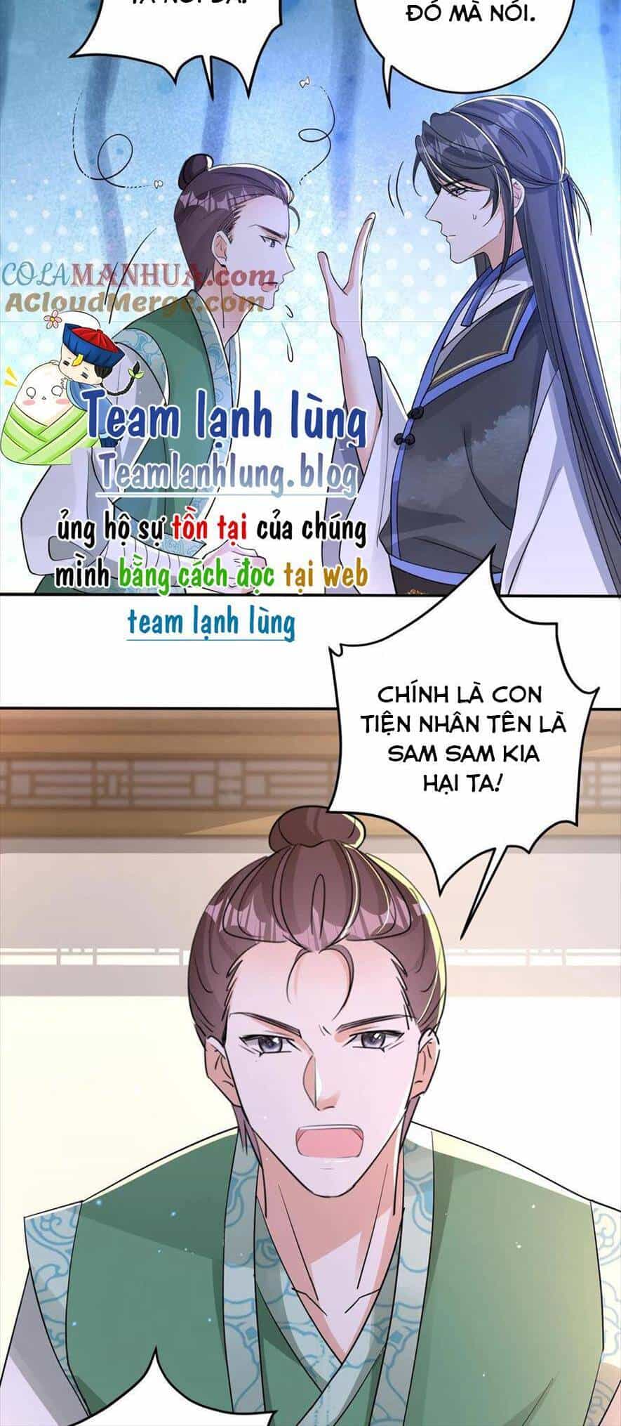 Quận Chúa Phế Vật Và Yêu Hoàng Ác Ma - Chương 25 - ảnh 15
