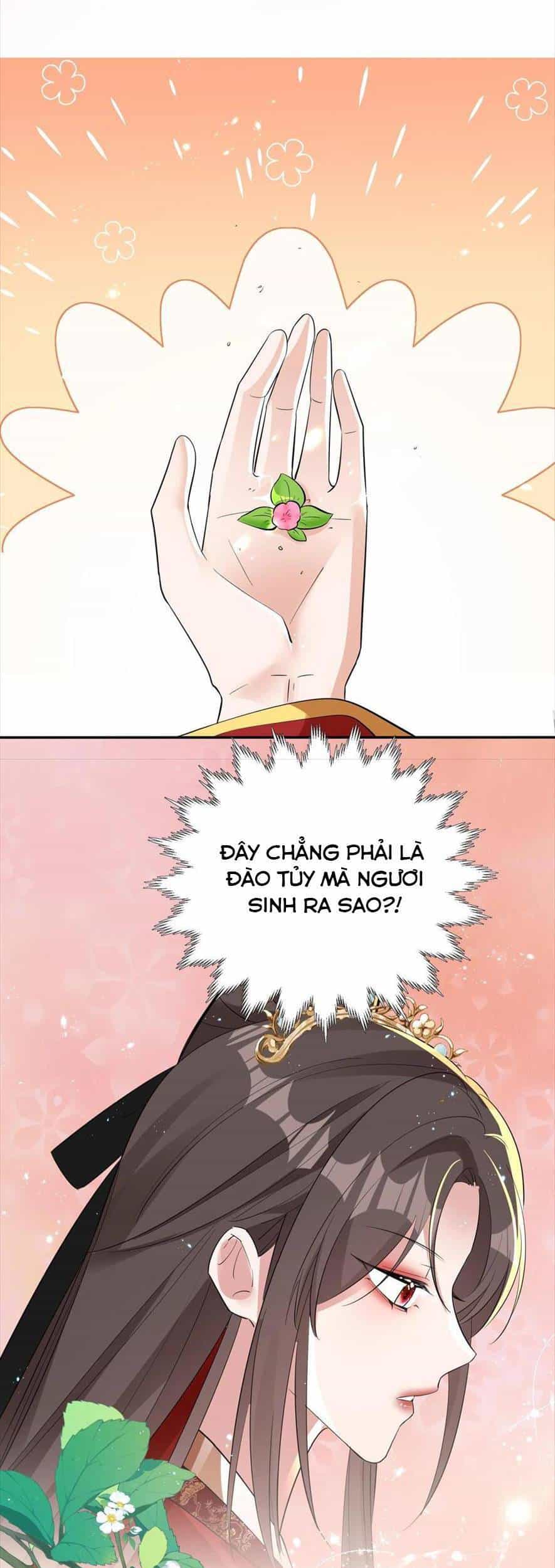 Quận Chúa Phế Vật Và Yêu Hoàng Ác Ma - Chương 26 - ảnh 5