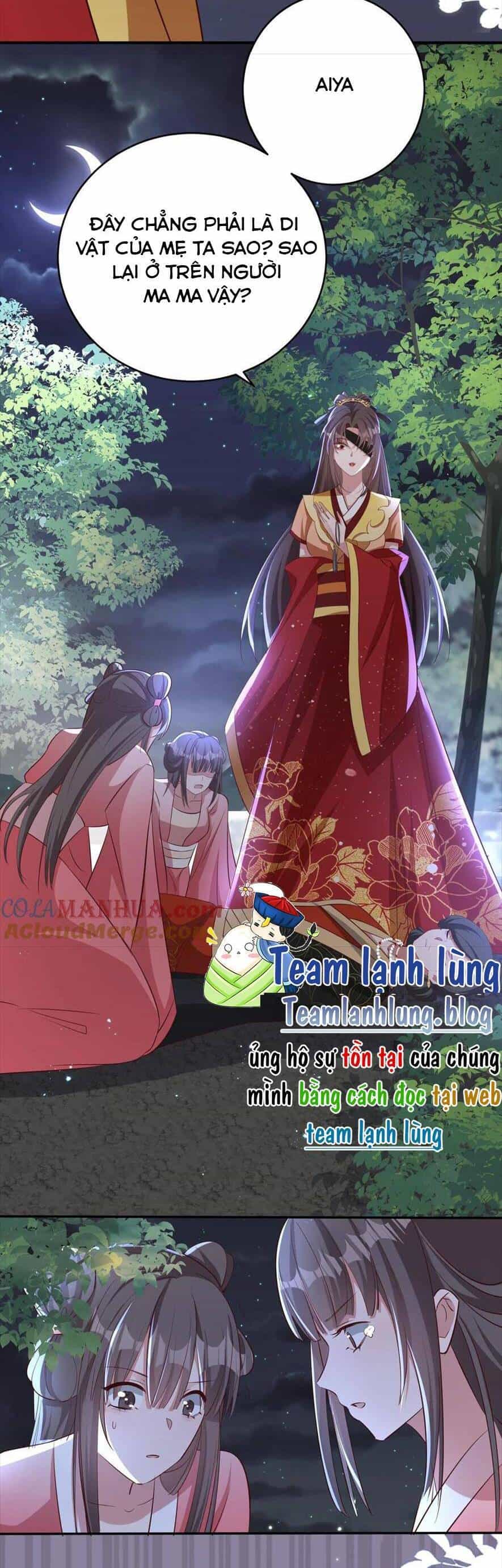 Quận Chúa Phế Vật Và Yêu Hoàng Ác Ma - Chương 27 - ảnh 6
