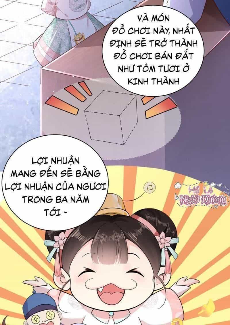 Quận Chúa Vững Vàng, Thiết Lập Nhân Vật Không Thể Vỡ - Chương 1 - ảnh 56