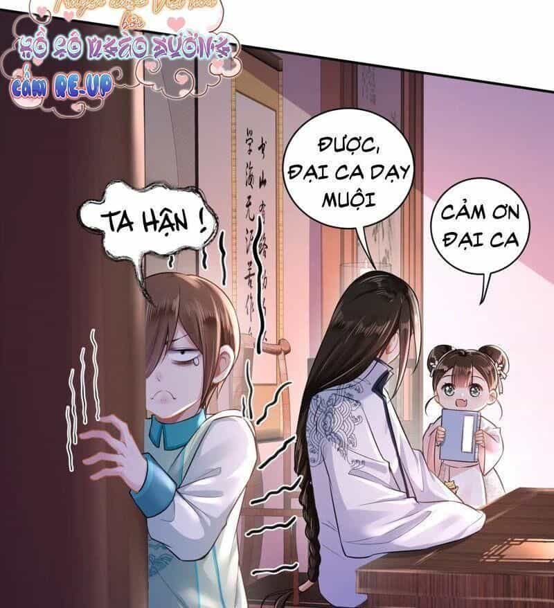 Quận Chúa Vững Vàng, Thiết Lập Nhân Vật Không Thể Vỡ - Chương 12 - ảnh 26