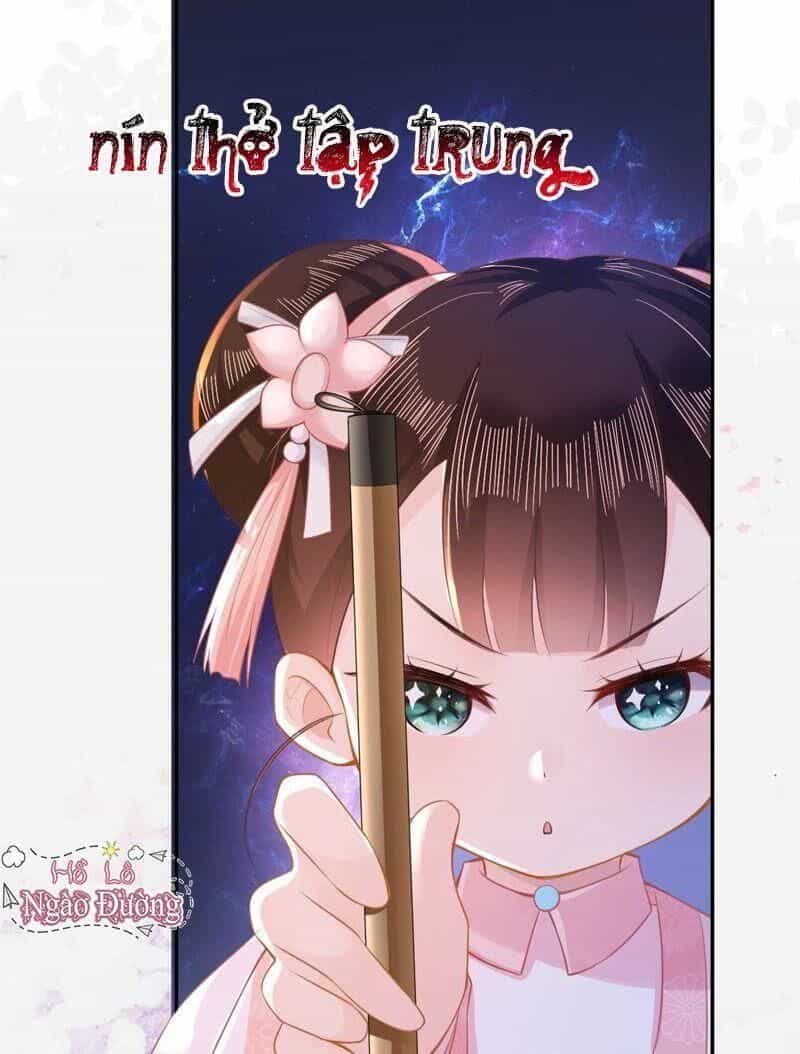 Quận Chúa Vững Vàng, Thiết Lập Nhân Vật Không Thể Vỡ - Chương 13 - ảnh 31