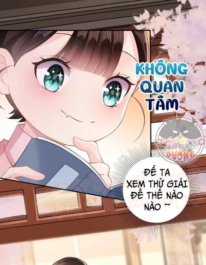 Quận Chúa Vững Vàng, Thiết Lập Nhân Vật Không Thể Vỡ - Chương 14 - ảnh 13