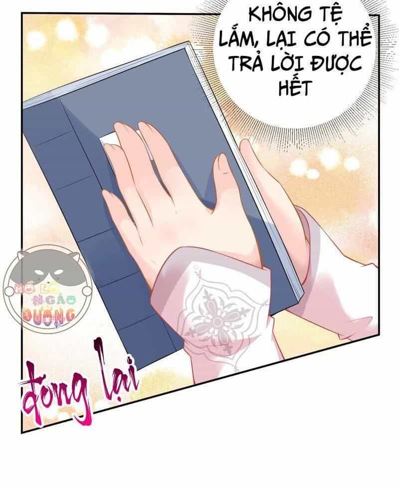Quận Chúa Vững Vàng, Thiết Lập Nhân Vật Không Thể Vỡ - Chương 14 - ảnh 21
