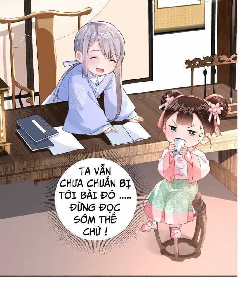 Quận Chúa Vững Vàng, Thiết Lập Nhân Vật Không Thể Vỡ - Chương 14 - ảnh 29