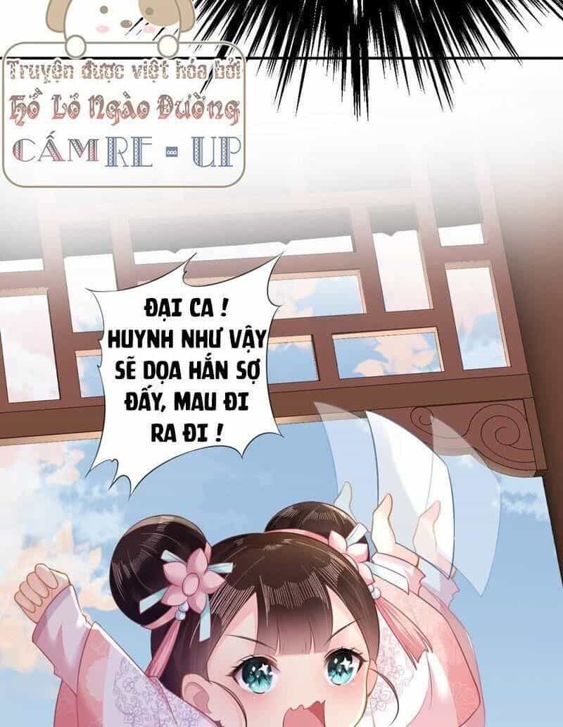 Quận Chúa Vững Vàng, Thiết Lập Nhân Vật Không Thể Vỡ - Chương 14 - ảnh 5