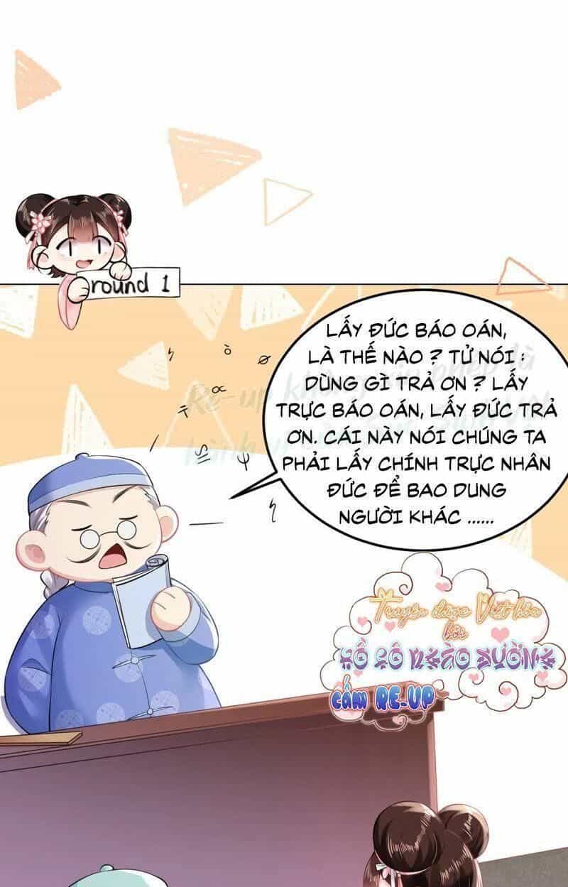 Quận Chúa Vững Vàng, Thiết Lập Nhân Vật Không Thể Vỡ - Chương 15 - ảnh 41