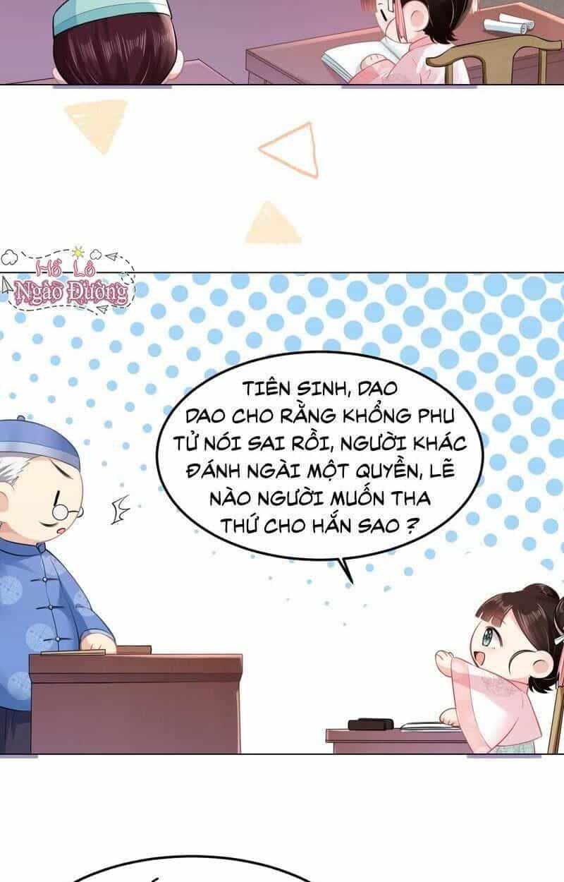 Quận Chúa Vững Vàng, Thiết Lập Nhân Vật Không Thể Vỡ - Chương 15 - ảnh 42