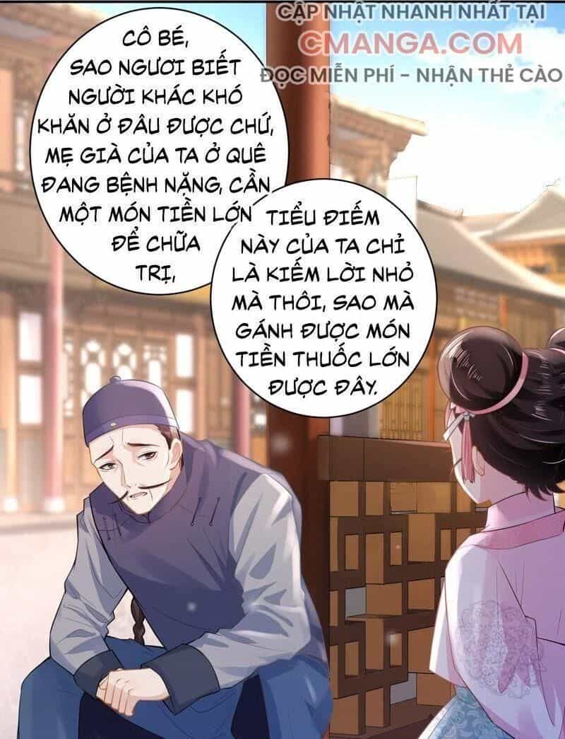 Quận Chúa Vững Vàng, Thiết Lập Nhân Vật Không Thể Vỡ - Chương 16 - ảnh 11