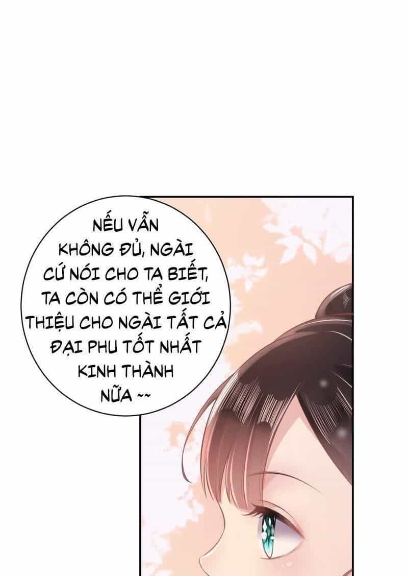 Quận Chúa Vững Vàng, Thiết Lập Nhân Vật Không Thể Vỡ - Chương 16 - ảnh 20
