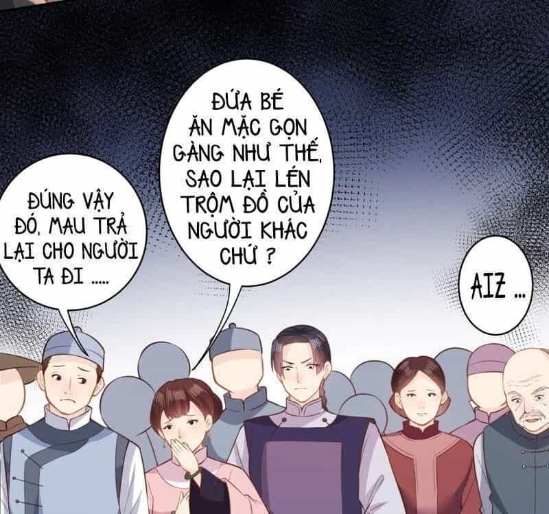 Quận Chúa Vững Vàng, Thiết Lập Nhân Vật Không Thể Vỡ - Chương 18 - ảnh 25