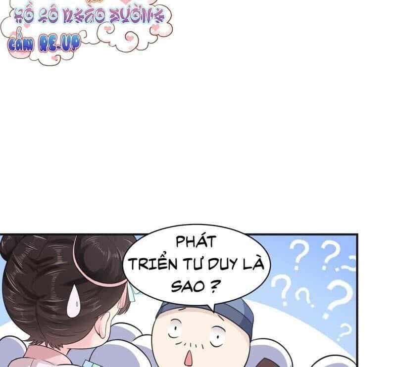 Quận Chúa Vững Vàng, Thiết Lập Nhân Vật Không Thể Vỡ - Chương 2 - ảnh 19