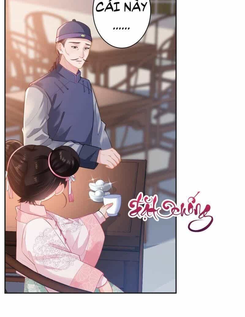 Quận Chúa Vững Vàng, Thiết Lập Nhân Vật Không Thể Vỡ - Chương 21 - ảnh 8
