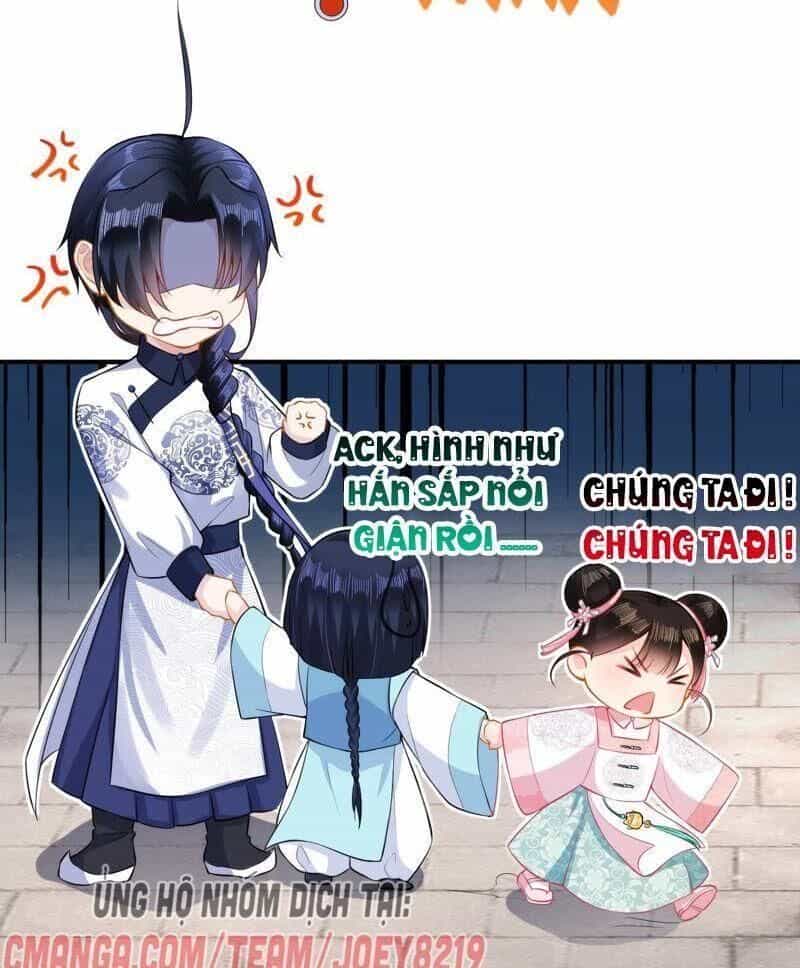 Quận Chúa Vững Vàng, Thiết Lập Nhân Vật Không Thể Vỡ - Chương 22 - ảnh 13