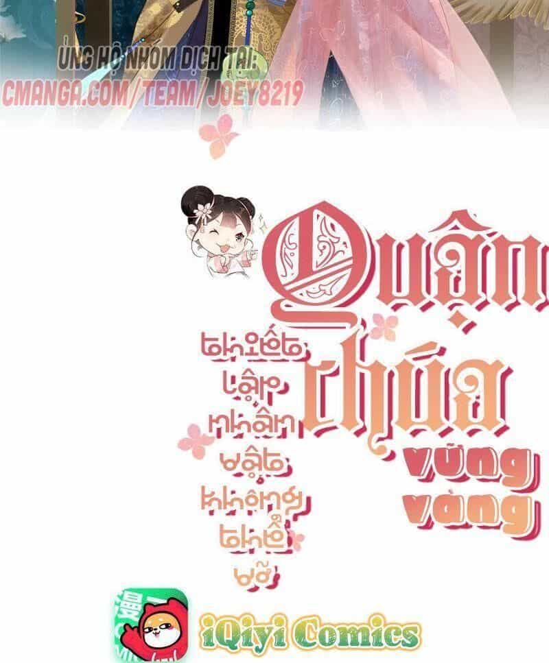 Quận Chúa Vững Vàng, Thiết Lập Nhân Vật Không Thể Vỡ - Chương 22 - ảnh 2