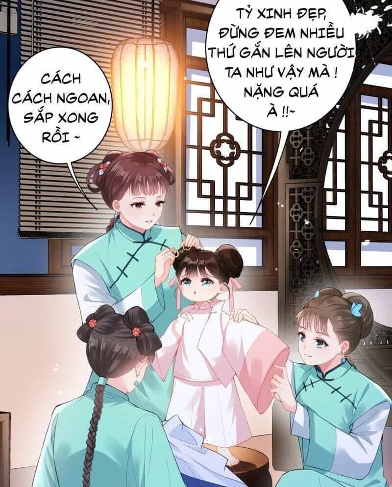 Quận Chúa Vững Vàng, Thiết Lập Nhân Vật Không Thể Vỡ - Chương 22 - ảnh 55